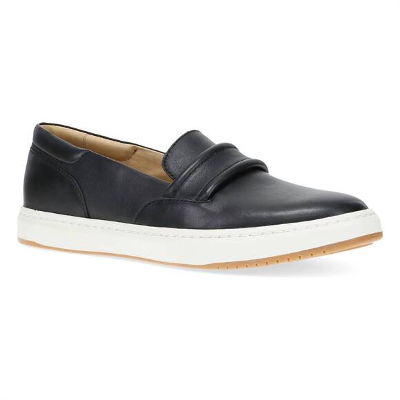 NEW DANSKO women's josephine slip on in black